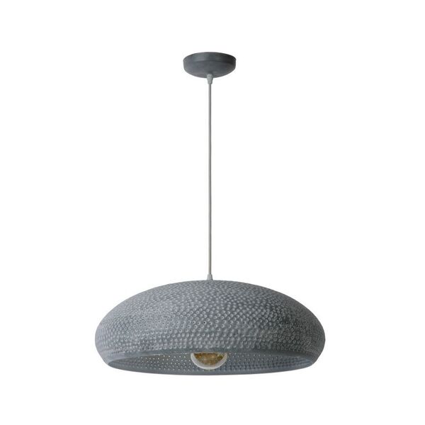 COLANDO Pendant E27 Ø52cm Grey