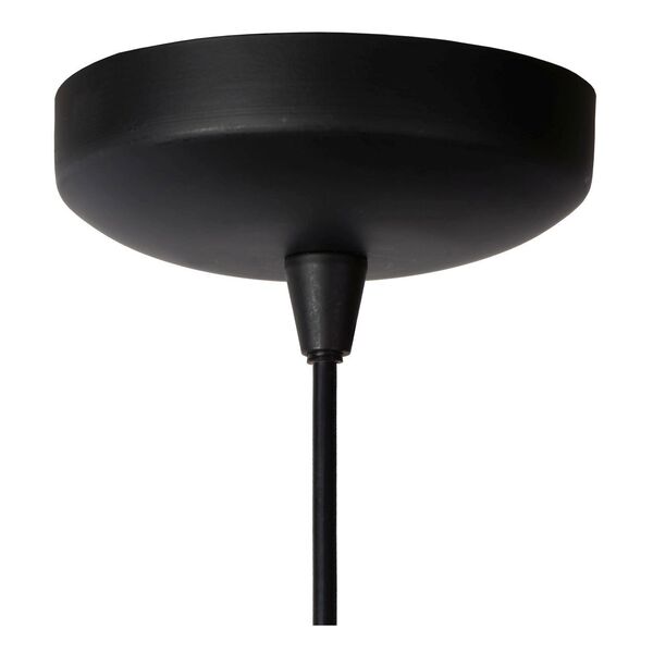 DIKRA Pendant E27 60W Ø40cm Black