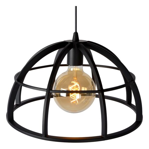 DIKRA Pendant E27 60W Ø40cm Black