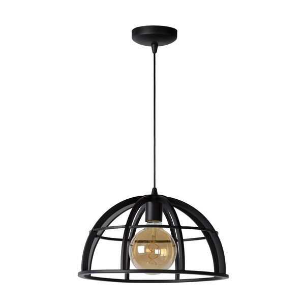 DIKRA Pendant E27 60W Ø40cm Black