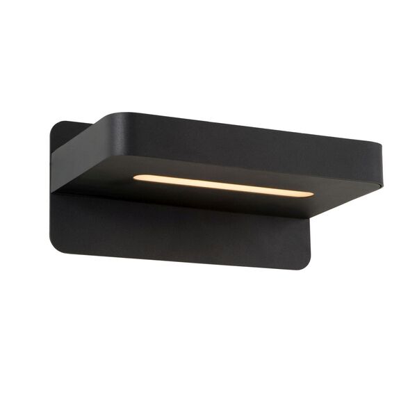 ATKIN Xall Light LED 5W+USB port 25/14/11cm Black