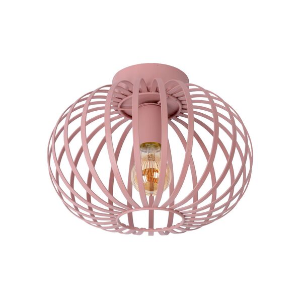 MERLINA Ceiling Light E27/40W Ø30cm Pink
