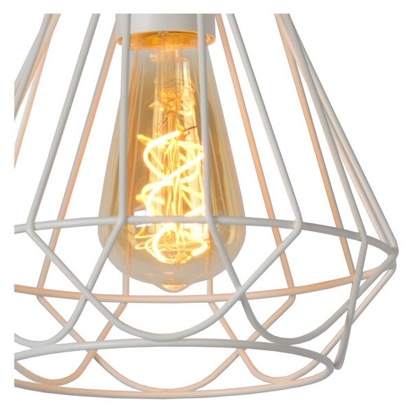 KYARA Pendant E27 Ø20cm White