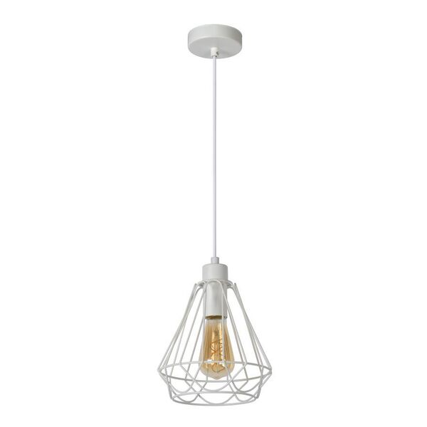 KYARA Pendant E27 Ø20cm White