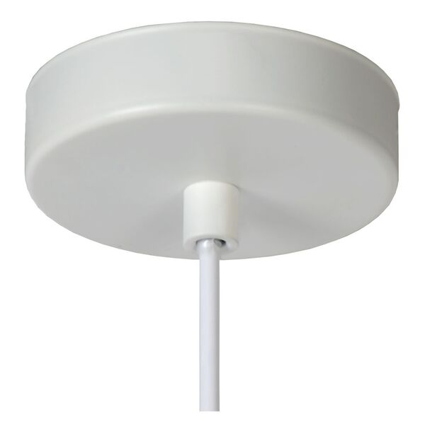 KYARA Pendant E27 Ø32.5cm White