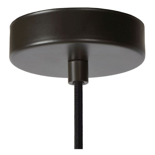 MESH Pendant E27 Ø45cm H25cm Black