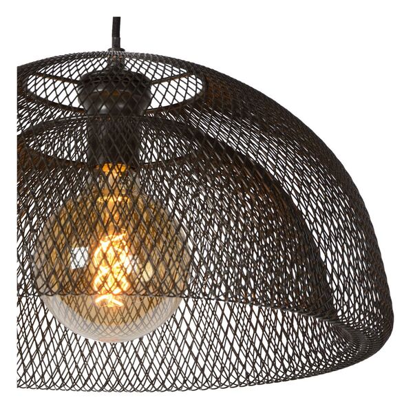 MESH Pendant E27 Ø45cm H25cm Black