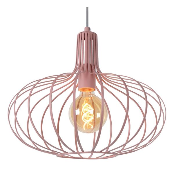 MERLINA Pendant E27/60W Pink