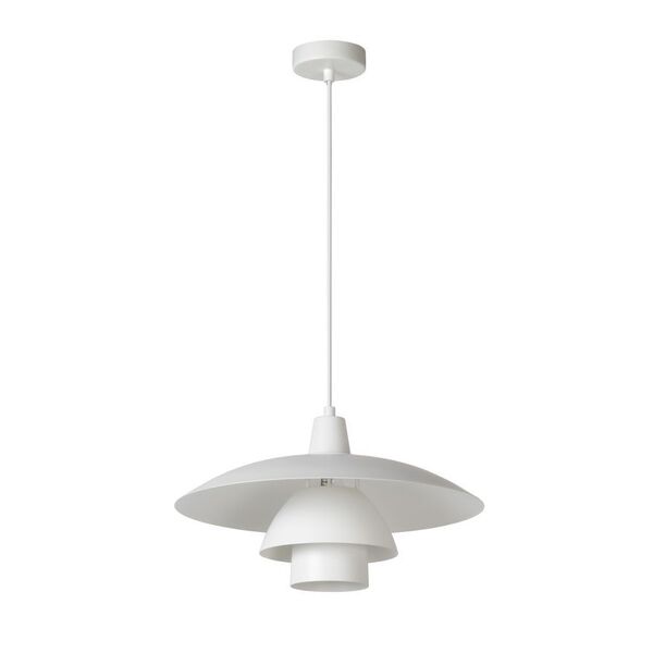 GITSY Pendant E27 Ø40cm White