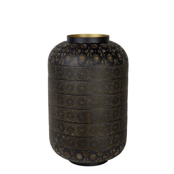 TAHAR Table Lamp E27 Ø39cm H64cm Black