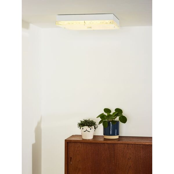VIVI Ceiling Light LED 28W 2800LM 3000K 38/38cm