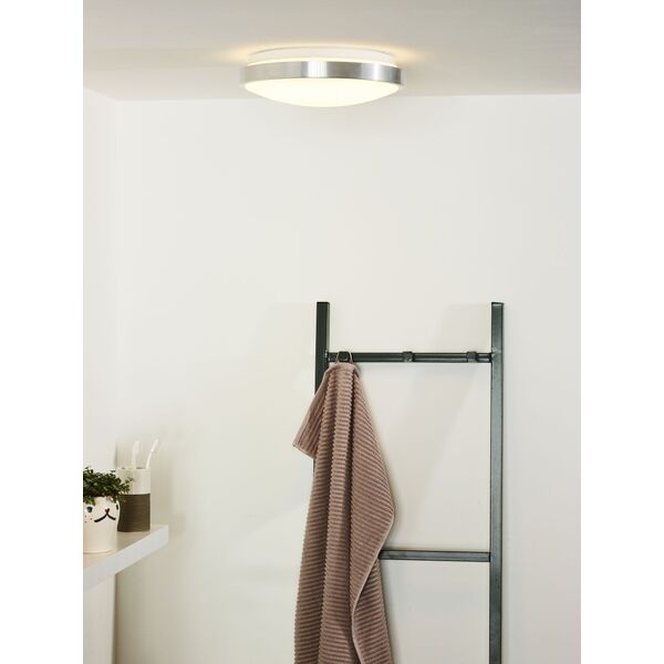 CASPER I Ceiling Light LED 12W 3000K IP44 D29,5c
