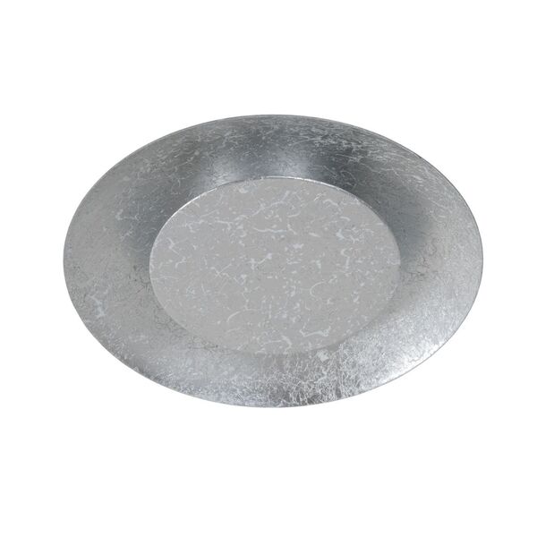 FOSKAL Ceiling Light LED 6W Ø21.5cm Silver