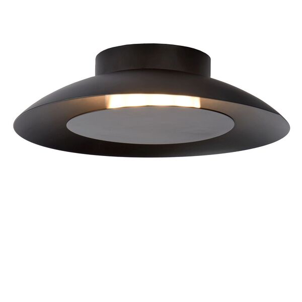 FOSKAL Ceiling Light LED 6W Ø21.5cm Black