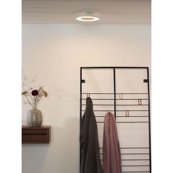 FOSKAL Ceiling Light LED 6W Ø21.5cm White