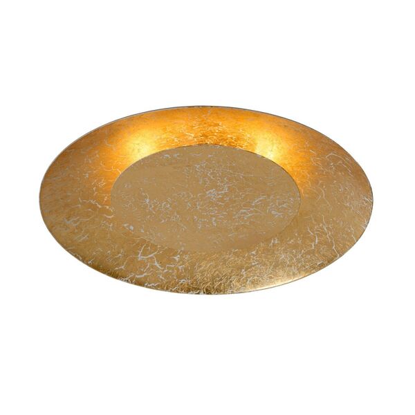 FOSKAL Ceiling Light LED 12W Ø34.5cm Brass