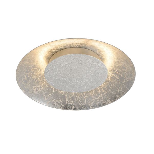 FOSKAL Ceiling Light LED 12W Ø34.5cm Silver