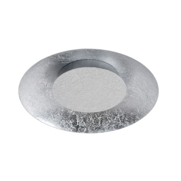 FOSKAL Ceiling Light LED 12W Ø34.5cm Silver