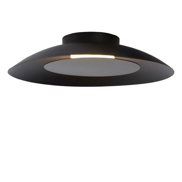 FOSKAL Ceiling Light LED 12W Ø34.5cm Black