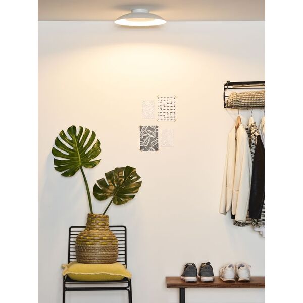 FOSKAL Ceiling Light LED 12W Ø34.5cm White