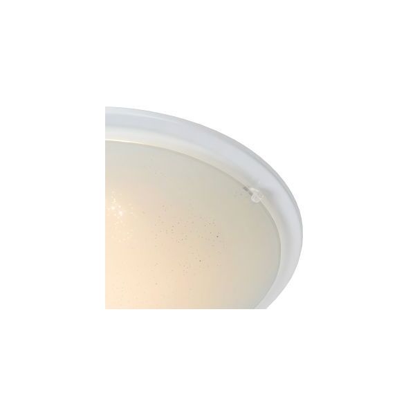 RUNE Ceiling Lamp AC LED 8W Ø27cm White