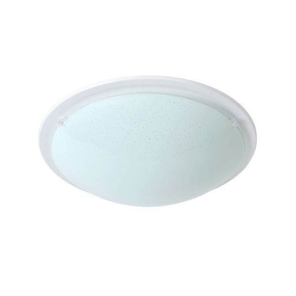 RUNE Ceiling Lamp AC LED 8W Ø27cm White