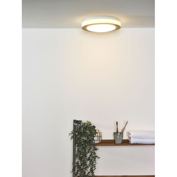 DIMY Ceiling Lamp Led 12W 3step dim Ø28cm