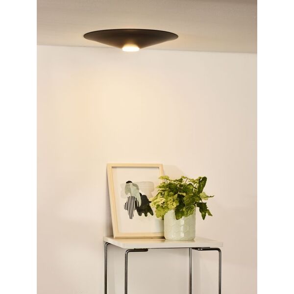 TROY Ceiling Light LED  Ø35cm Black