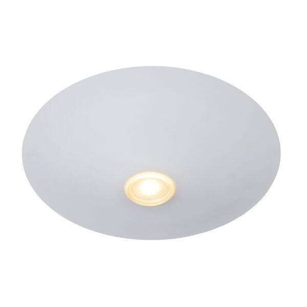TROY Ceiling Light LED  Ø35cm White