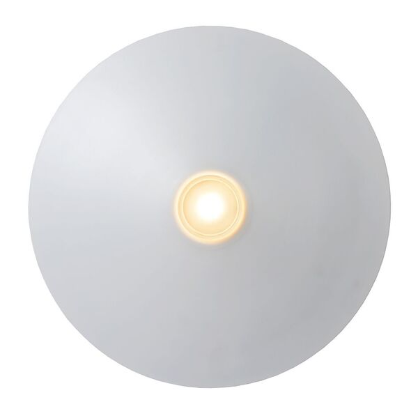 TROY Ceiling Light LED  Ø35cm White
