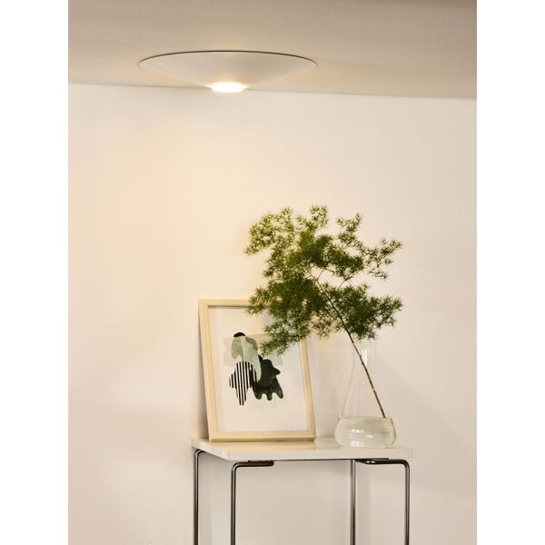 TROY Ceiling Light LED  Ø35cm White