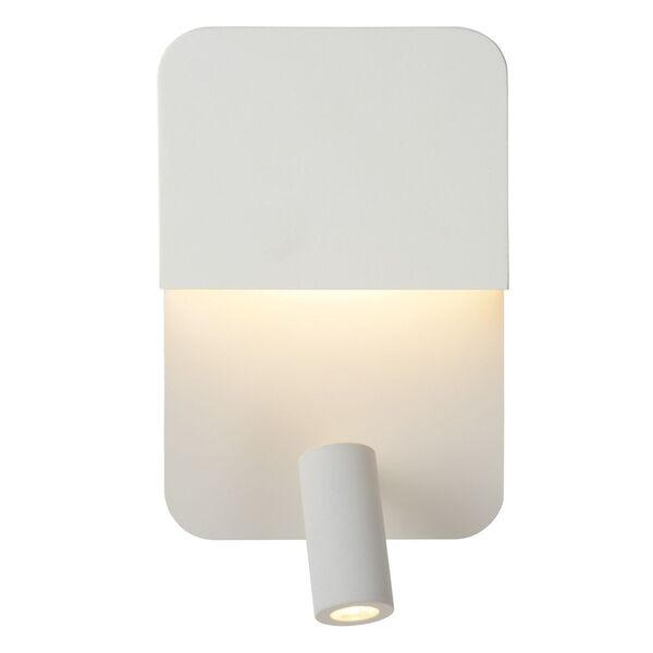 BOXER Wall Light LED 5W+3W+ USB White