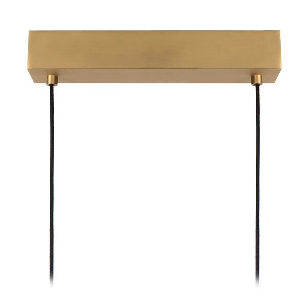 DELANO Pendant Led 5x5W Satin Brass