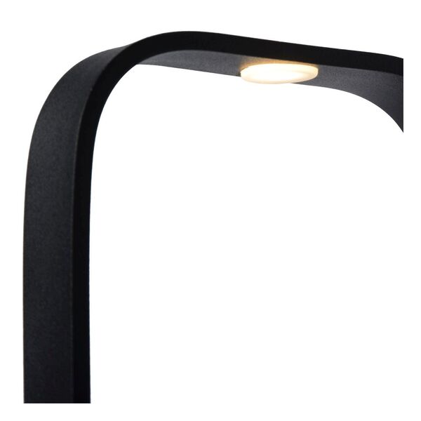 MIKA Table Lamp LED 5W 16/7/26cm Black