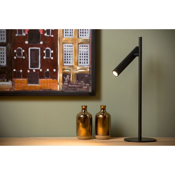 PHILON Table lamp Led 4.5W/380LM Black