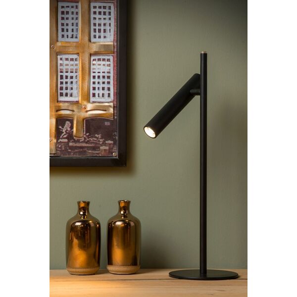 PHILON Table lamp Led 4.5W/380LM Black