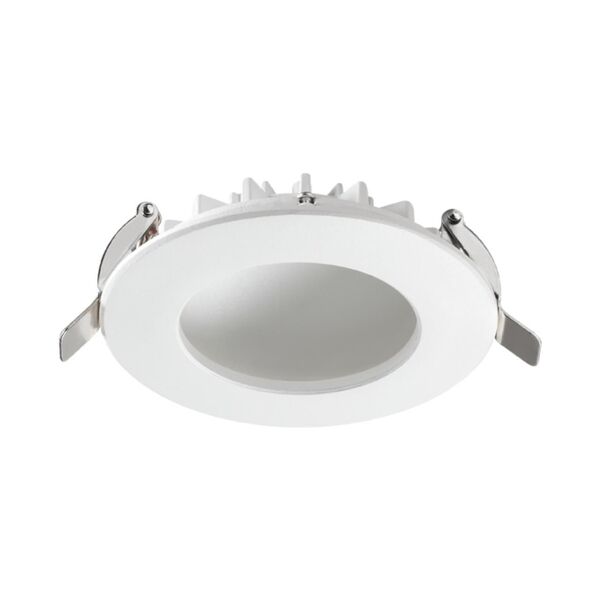 Светильник встраиваемый GESSO [белый  IP20 LED 8W 100-240V ]