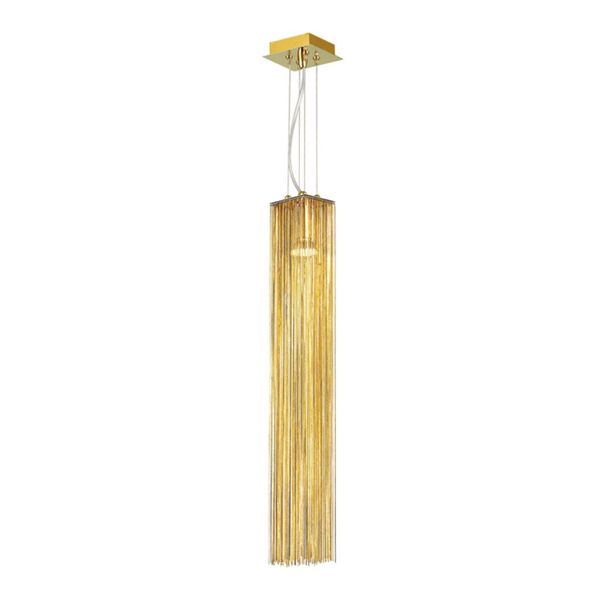 ODEON LIGHT LUIGI [золото Подвес GU10 1*50W ]
