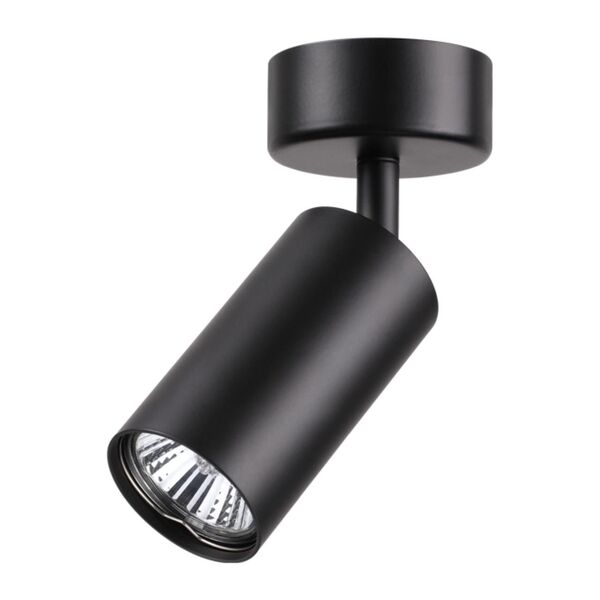 PIPE NT19 190 [черный Накладной светильник IP20 GU10 50W 220V]