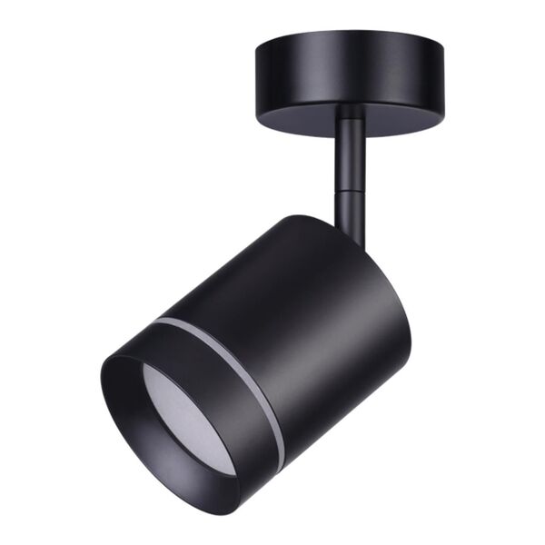 ARUM NT19 071 [черный Накладной светильник IP20 LED 9W 160-265V]
