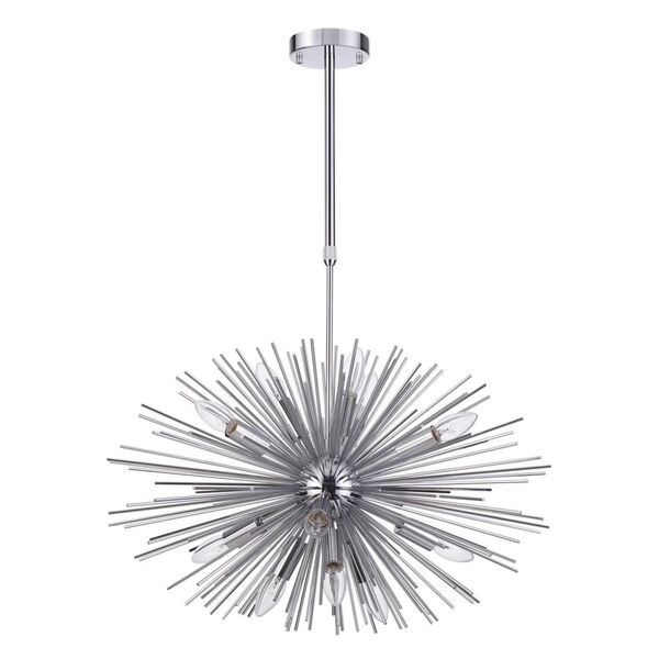 KAVALLE ODL20 276 [хром Люстра E14 12*40W 220V]