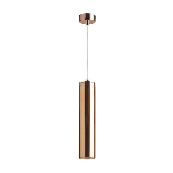 Подвесной светильник Odeon Light Klum [медный Подвес E14 1*40W KLUM]