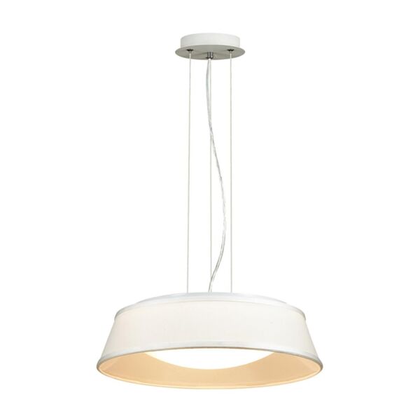 ODEON LIGHT SAPIA [хром/белый Подвес E27 3*15W ]