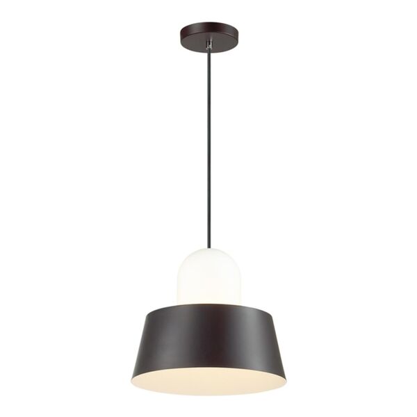 ODEON LIGHT ALUR[черный Подвес Е27 1*60W ]