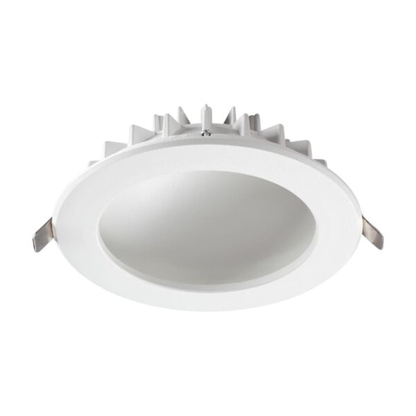 Светильник встраиваемый GESSO [белый  IP20 LED 12W 100-240V ]