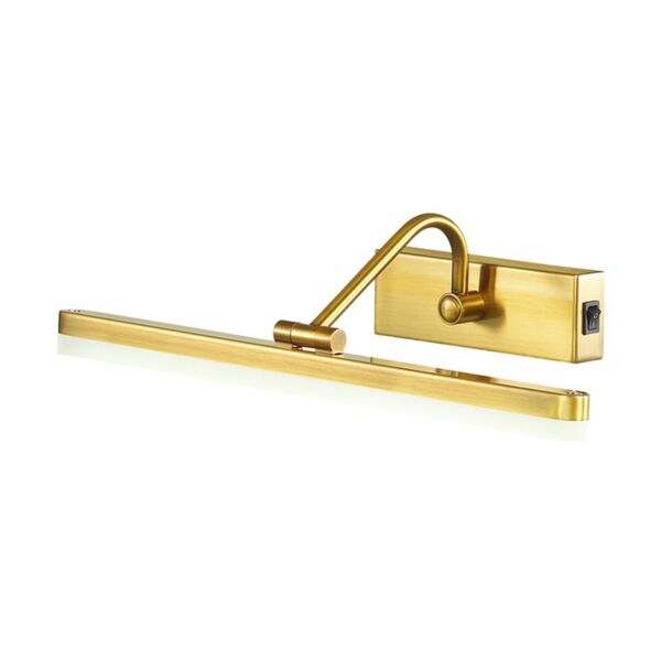Подсветка для картин Odeon Light STARK [бронзовый LED 7W]