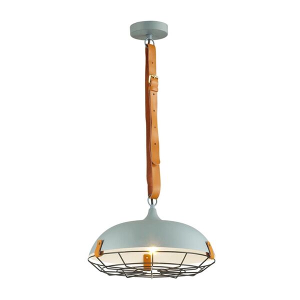 ODEON LIGHT [серый Подвес E27 1*60W BRENT]