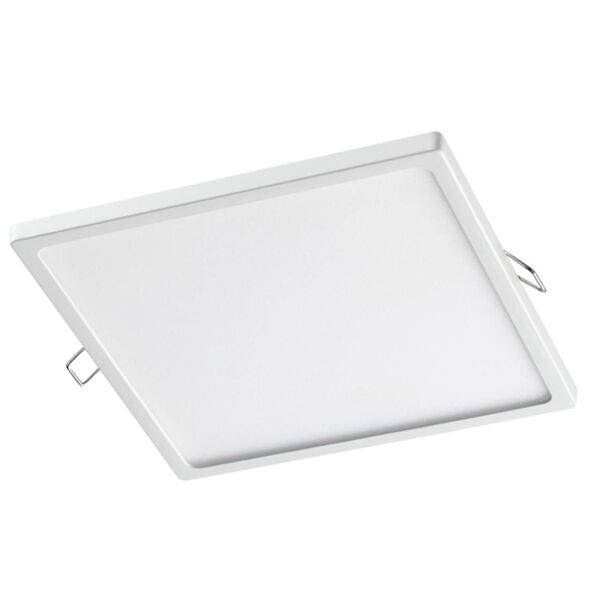 Светильник встраиваемый STEA [белый  IP20 LED 20W 85-265V ]