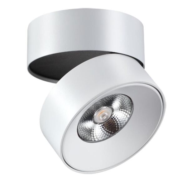 TUBO NT18 014 [белый Накладной светильник IP20 COB 25W 100-240V]