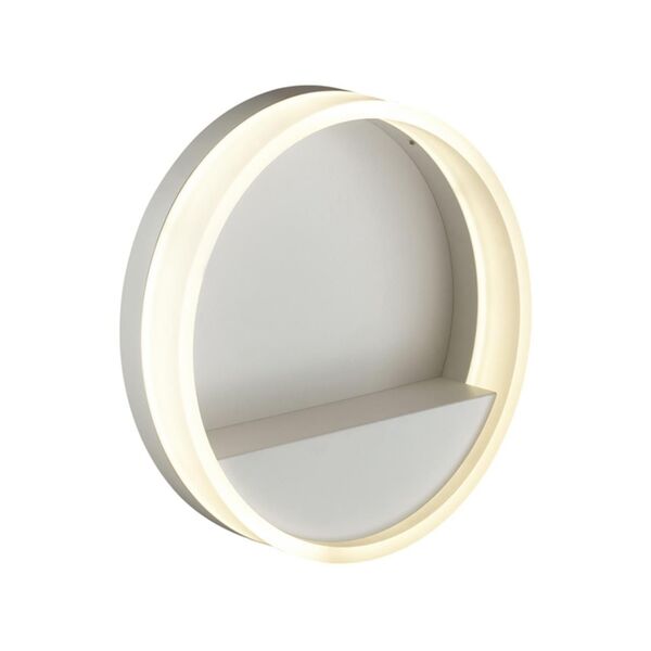 Настенный светильник GETTI [белый  LED 18W ]